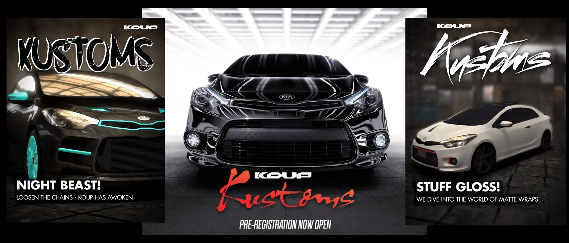Koup Kustoms