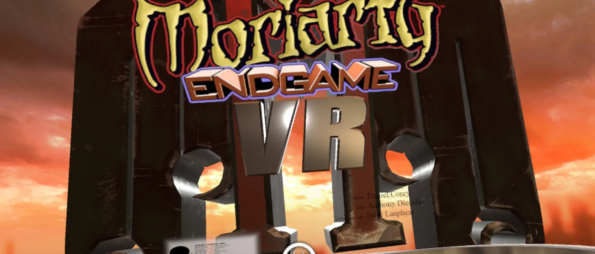Moriarty: Endgame VR