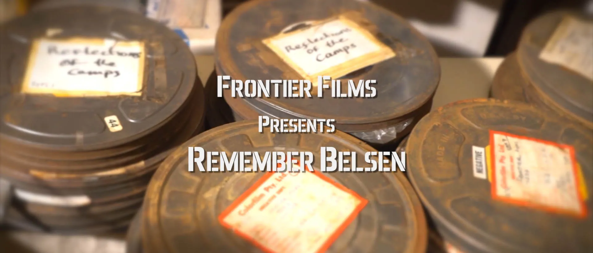 Remember Belsen still