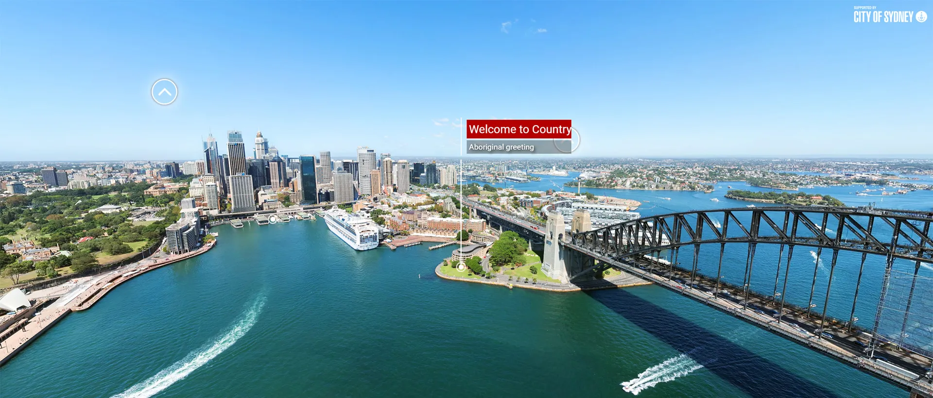 Sydney 360 Guide